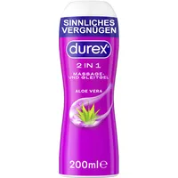DUREX Play 2 in 1 Massage & Gleitgel Aloe Vera Damen