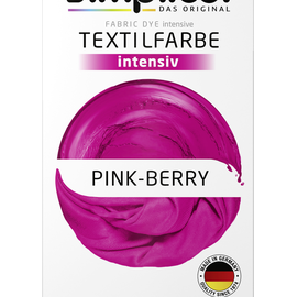 Heitmann Textilfarbe Intensiv Pink-Berry