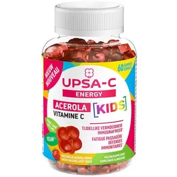 Upsa-C Energie Acerola Vitamine C Kinder