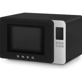 Smeg MOC01BLMEU Schwarz