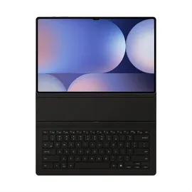 Samsung Book Cover Keyboard Slim für Galaxy Tab S9 Ultra | Tab S10 Ultra Schwarz