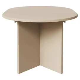Selsey OVO Ø 110–190 cm beige