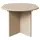 Selsey OVO Ø 110–190 cm beige