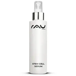 RAU Cosmetics Stem Cell Serum - Anti-Aging für das Gesicht mit echten pflanzlichen Stammzellen 100 ml Unisex