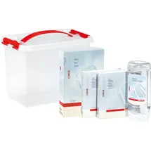 Miele Starter Paket 2 x 20 Tabs inkl. 500 ml Klarspüler & 1,5 kg Salz