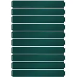 Vicco Rasenkante, Grün, 100 x 18 cm 10 Meter