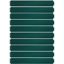 Vicco Rasenkante, Grün, 100 x 18 cm 10 Meter