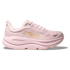 HOKA Bondi 9 Damen Lilac Cream/Tangerine Glow 38