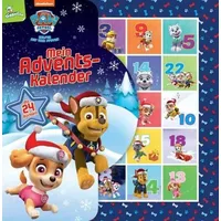 PAW Patrol Mein Adventskalender