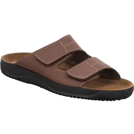 ROHDE Soltau H Schuhe Sandalen Pantoletten Leder Clogs, Größe:44 EU,