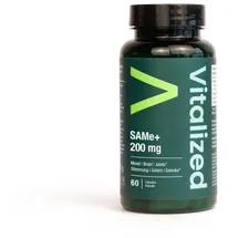 vitalized SAMe+ 200 mg Kapseln