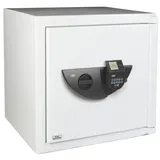 Burg Wächter Tresor WS Office 811 E FP Sicherheitsstufe 1 nach EN 1143-1 lichtgrau 64,1 x 55,4 x 62,6 cm