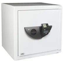 Burg Wächter Tresor WS Office 811 E FP Sicherheitsstufe 1 nach EN 1143-1 lichtgrau 64,1 x 55,4 x 62,6 cm