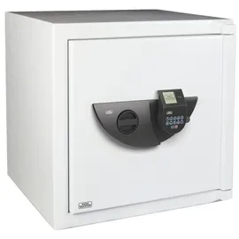 Burg Wächter Tresor WS Office 811 E FP Sicherheitsstufe 1 nach EN 1143-1 lichtgrau 64,1 x 55,4 x 62,6 cm