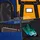 Brubaker Skitaschen Kombi Set Carver Pro Blau/Orange