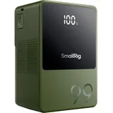SmallRig VB99 mini V Mount Batteryï1⁄4Orangeï1⁄44929 (Kamera Akku), Kamera Stromversorgung, Orange