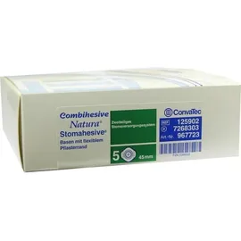Convatec (Germany) GmbH COMBIHESIVE Natura BASISPLATTE 45MM