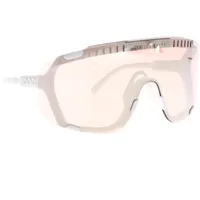Poc Devour - Hydrogen White/Clarity Trail /Partly Sunny Silver