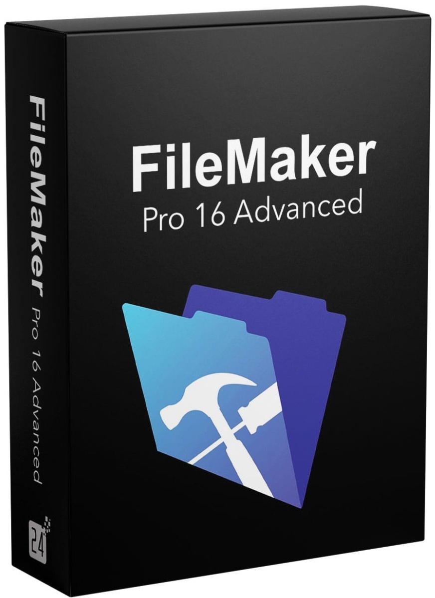 Claris FileMaker Pro 16 Advanced