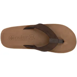 Rieker Herren, braun Größe 41 EU