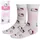 Cerdá Hello Kitty Socken 1 Paar Weiß 36-43