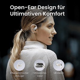 Shokz OpenFit beige