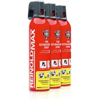 Xenotec Feuerlöschspray 3er Set 750ml Stopfire