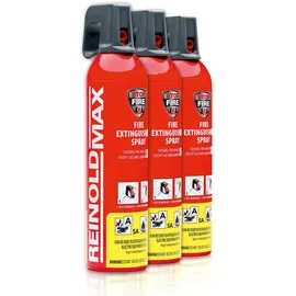 Xenotec Feuerlöschspray 3er Set 750ml Stopfire