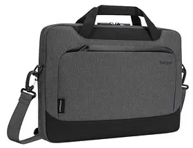 Targus Laptoptasche Cypress Kunstfaser grau TBS92502GL bis 39,6 cm (15,6 Zoll)