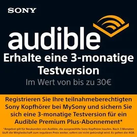 Sony LinkBuds Fit grün (WFLS910NG.CE7)