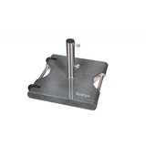 Knirps Knirps® Sonnenschirm KNIRPS Granitsockel 40 kg Schirmständer Trolleysockel