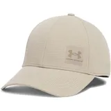 Under Armour Iso-Chill Armourvent Kappe khaki S/M