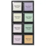 Rico Design Tusche-Stempelkissen Set Pastell Mix