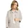 Betty Barclay Blazer-Jacke mit 3/4 Arm in grau beige, 40