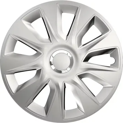 Radkappen Versaco Stratos RC Silber - 13