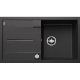 Blanco Metra 5 S Silgranit Anthrazit 860 x 500 mm