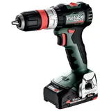 Metabo SB 18 L BL Q 613158500 Akku-Schlagschrauber 65 Nm 18V Anzahl mitgelieferte Akkus 2 LiHD bürst