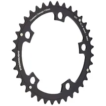 Stronglight Kettenblatt 42 Zähne Schwarz