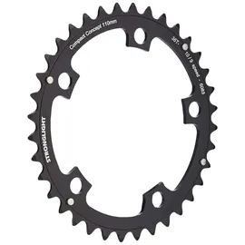 Stronglight Kettenblatt 42 Zähne Schwarz