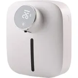 320 ml automatischer Seifenspender, berührungsloser Seifenspender zur Wandmontage, mit Infrarot-Sensor, Seifenspender geeignet für Badezimmer,