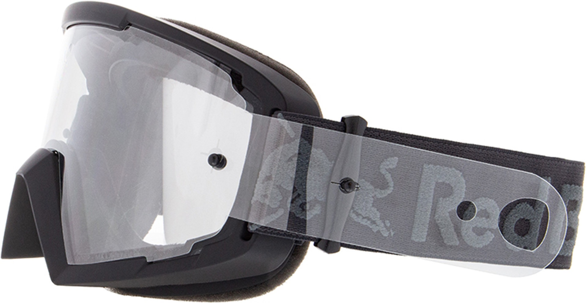 Red Bull SPECT Eyewear Whip Abreißfolien, transparent