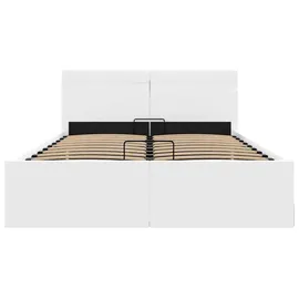 vidaXL Costante 120 x 200 cm Weiß