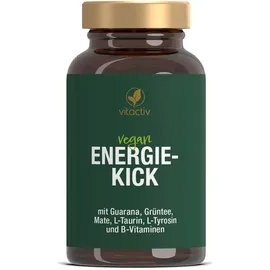 Feelgood Shop B.V. VITACTIV Energie Kick Kapseln 90 St.