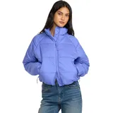 BILLABONG High Line Steppjacke blau M Damen, Blau M - Blau - M