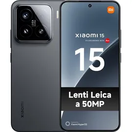 Xiaomi 15 5G 256 GB Black