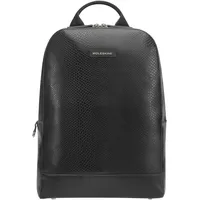 Moleskine Precious & Ethical Rucksack Schwarz