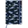 arsEdition Notizbuch Cosmic Whale A5 gepunktet