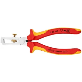 Knipex Abisolierzange 11 06 160