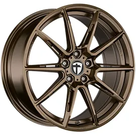 Tomason TN27 Superlight 8.5x19 ET45 5x114,3 72,6, matt bronze