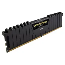 Corsair Vengeance LPX DDR4-3200 16GB Modul (1x16GB) CL16 Schwarz CMK16GX4M1E3200C16